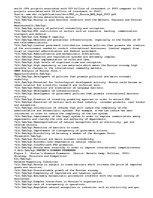 Eseja 'The Case of Brewing Sector in Russia', 3.