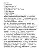 Eseja 'The Case of Brewing Sector in Russia', 7.