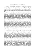 Eseja 'Ticība un reliģiozitāte viduslaiku cilvēka dzīvē', 1.