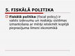 Prezentācija 'Fiskālā politika', 2.