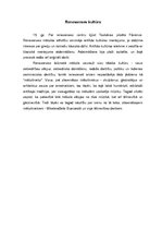 Referāts 'Mikelandželo tēlniecība', 2.
