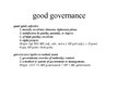 Prezentācija 'Overview of Good Governance', 1.