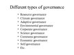 Prezentācija 'Overview of Good Governance', 4.
