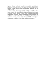 Eseja 'Globalizācija un labklājība', 2.