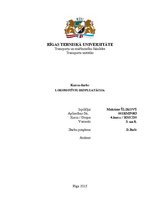 Paraugs 'Lokomotīvju ekspluatācija', 1.