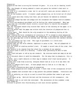 Eseja 'Plagiarism', 1.