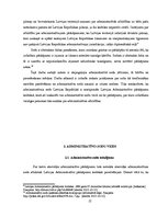 Referāts 'Administratīvo sodu veidi un piemērošanas nosacījumi', 7.