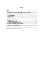 Referāts 'Porcelāna un fajansa ražošana', 2.