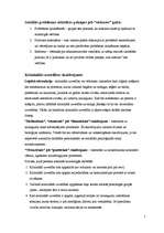 Konspekts 'Deviācija kā sociāla problēma', 1.