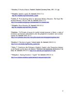 Eseja 'Izvērtējiet simboliskā kapitāla lomu izglītības procesā mūsdienu Latvijā', 7.