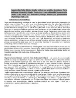 Konspekts 'Apgaismības laika dabisko tiesību ietekme uz juridisko domāšanu', 1.