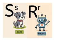 Paraugs 'Alfabēts', 1.