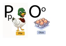 Paraugs 'Alfabēts', 2.