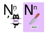 Paraugs 'Alfabēts', 3.