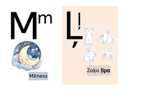 Paraugs 'Alfabēts', 4.