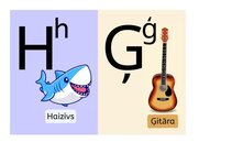 Paraugs 'Alfabēts', 8.