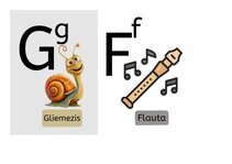 Paraugs 'Alfabēts', 9.