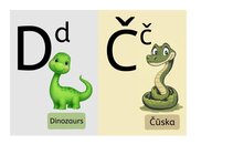 Paraugs 'Alfabēts', 11.