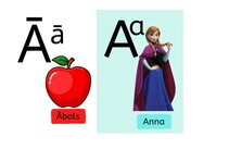 Paraugs 'Alfabēts', 13.