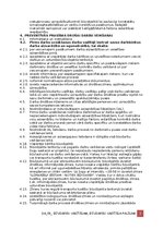 Paraugs 'Darba aizsardzības instrukcija būvdarbu vadītājam, būvdarbu vadītāja palīgam', 3.