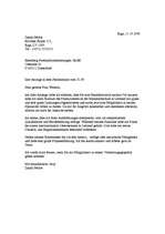 Paraugs 'Motivācijas vēstule', 1.