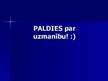 Prezentācija 'Vienšūņu nozīme cilvēku dzīvē', 19.