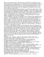 Eseja 'Effects of Stress and Non-Stress During Pregnancy: The Relation Between Birth We', 2.