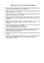 Referāts 'Eiropas Savienības attiecības ar Eiropas Ekonomikas zonas Eiropas Brīvās Tirdzni', 13.