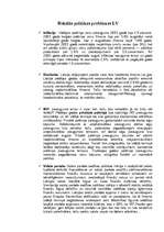 Konspekts 'Fiskālās politikas problēmas Latvijā', 1.