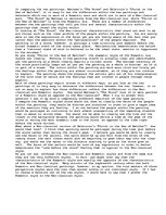 Eseja '"The Storm" vs "Christ on the Sea of Galilee"', 1.