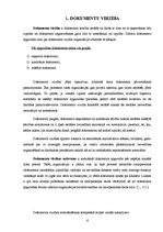 Referāts 'Ikdienas darbs ar dokumentiem', 4.