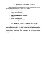 Referāts 'Ikdienas darbs ar dokumentiem', 9.