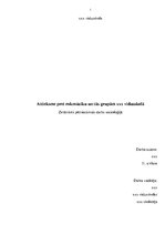 Referāts 'Attieksme pret rokmūziku X vidusskolā', 1.