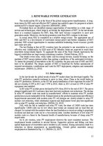 Diplomdarbs 'Progress in Renewable Energy  Technologies: Innovation Potential in  Latvia', 11.