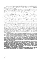 Diplomdarbs 'Progress in Renewable Energy  Technologies: Innovation Potential in  Latvia', 32.