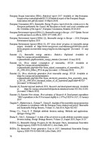 Diplomdarbs 'Progress in Renewable Energy  Technologies: Innovation Potential in  Latvia', 72.