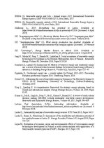 Diplomdarbs 'Progress in Renewable Energy  Technologies: Innovation Potential in  Latvia', 73.