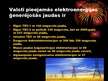 Prezentācija 'Energosistēmas attīstība', 9.