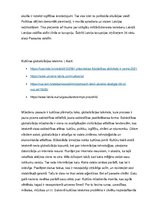 Paraugs 'Ekonomiskās, politiskās un kultūras globalizācijas ietekme uz Latviju', 3.