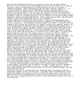 Eseja 'A Secret Life', 1.