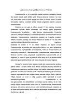 Eseja 'Lauksaimniecības izglītības tendences Vidzemē', 1.