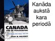Prezentācija 'Kanāda aukstā kara periodā', 1.