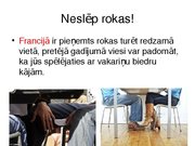 Prezentācija 'Pasaules valstu neparastākās ēšanas tradīcijas', 5.