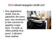 Prezentācija 'Pasaules valstu neparastākās ēšanas tradīcijas', 6.