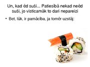 Prezentācija 'Pasaules valstu neparastākās ēšanas tradīcijas', 11.