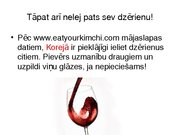 Prezentācija 'Pasaules valstu neparastākās ēšanas tradīcijas', 17.