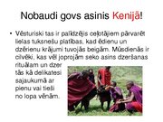 Prezentācija 'Pasaules valstu neparastākās ēšanas tradīcijas', 23.