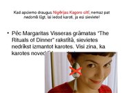 Prezentācija 'Pasaules valstu neparastākās ēšanas tradīcijas', 24.