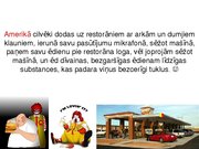 Prezentācija 'Pasaules valstu neparastākās ēšanas tradīcijas', 30.