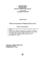 Referāts 'Jēdzienu interpretācija socioloģiskā pētījuma procesā', 1.